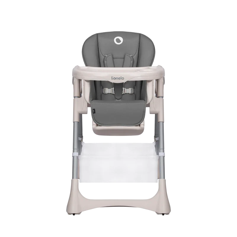Lionelo - Highchair Zanna - Grey Stone