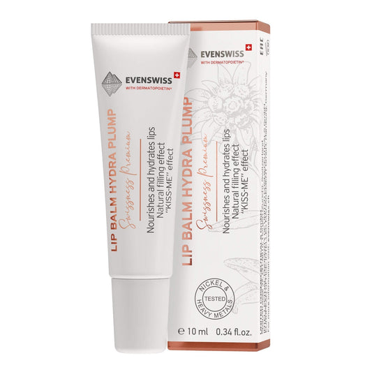 Evenswiss Lip Balm Hydra Plump 10ML - Medaid International