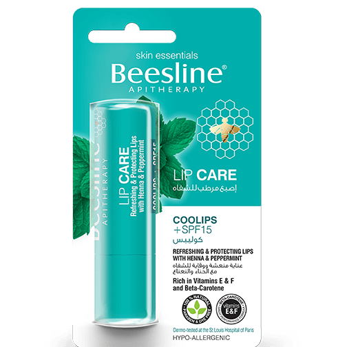 Lip Care - Coolips - Medaid International