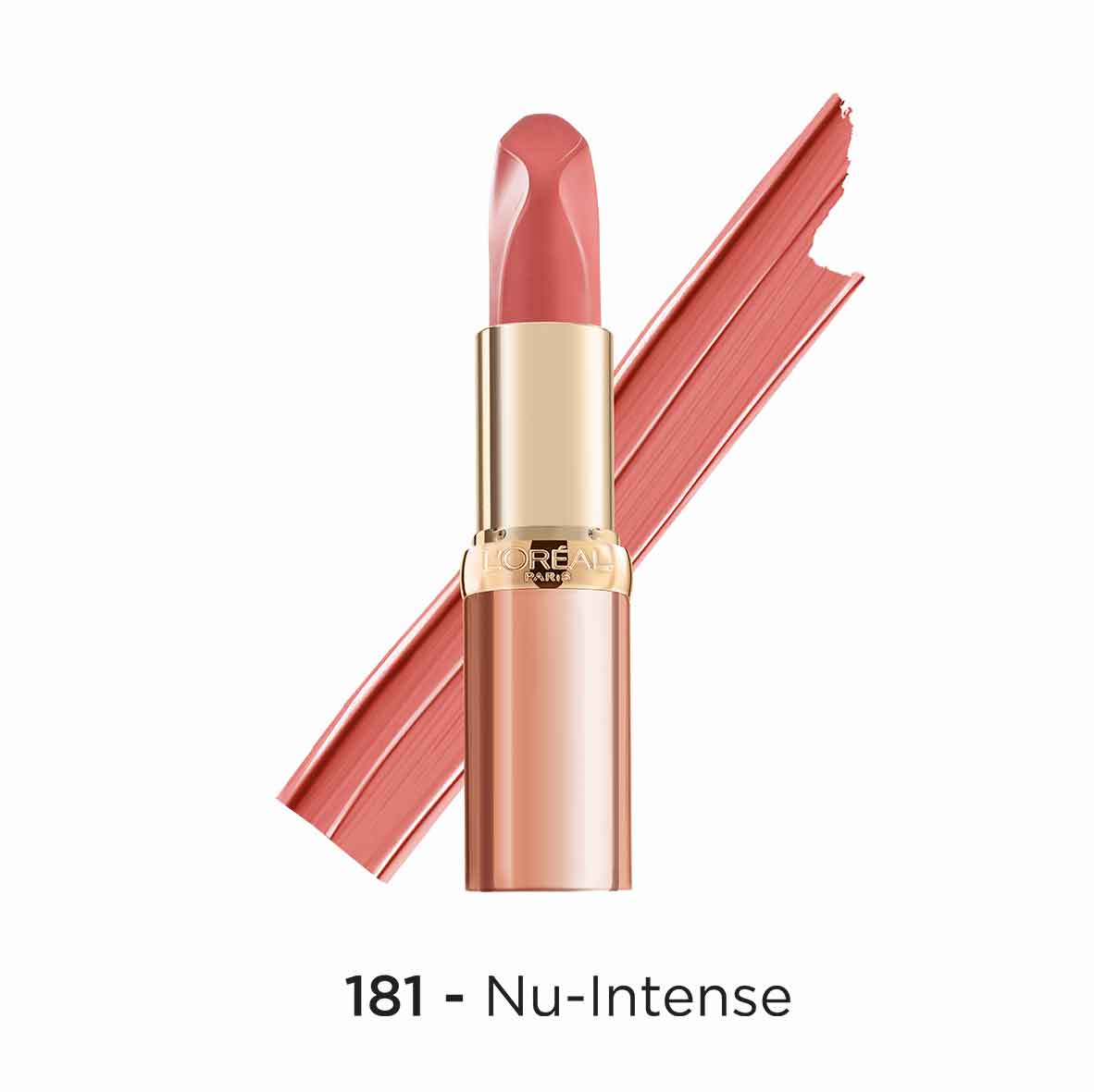 Les Nus by Color Riche Intense Nude Lipstick - Medaid