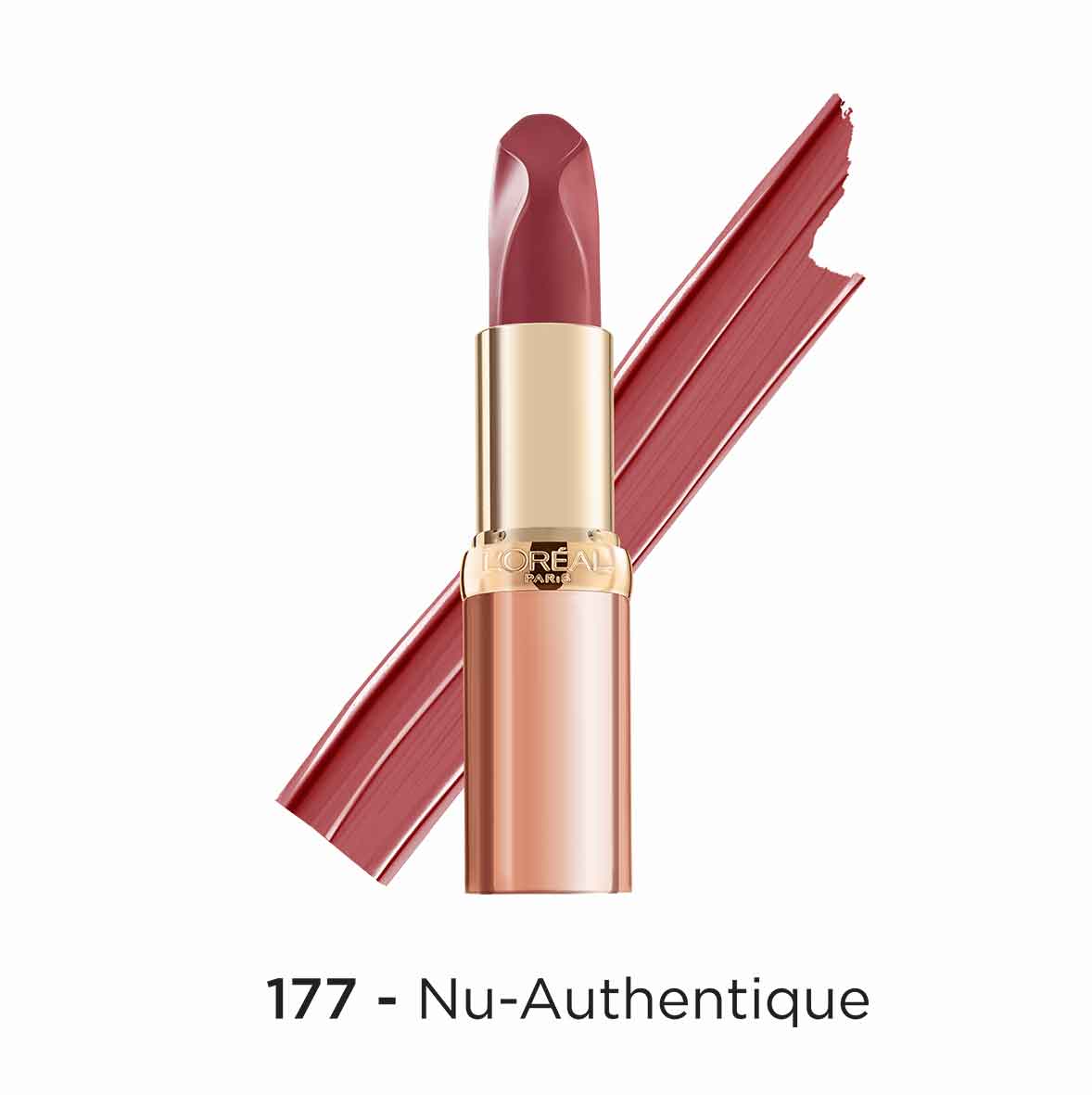 Les Nus by Color Riche Intense Nude Lipstick - Medaid