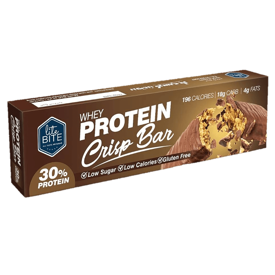 Lite Bite Bar