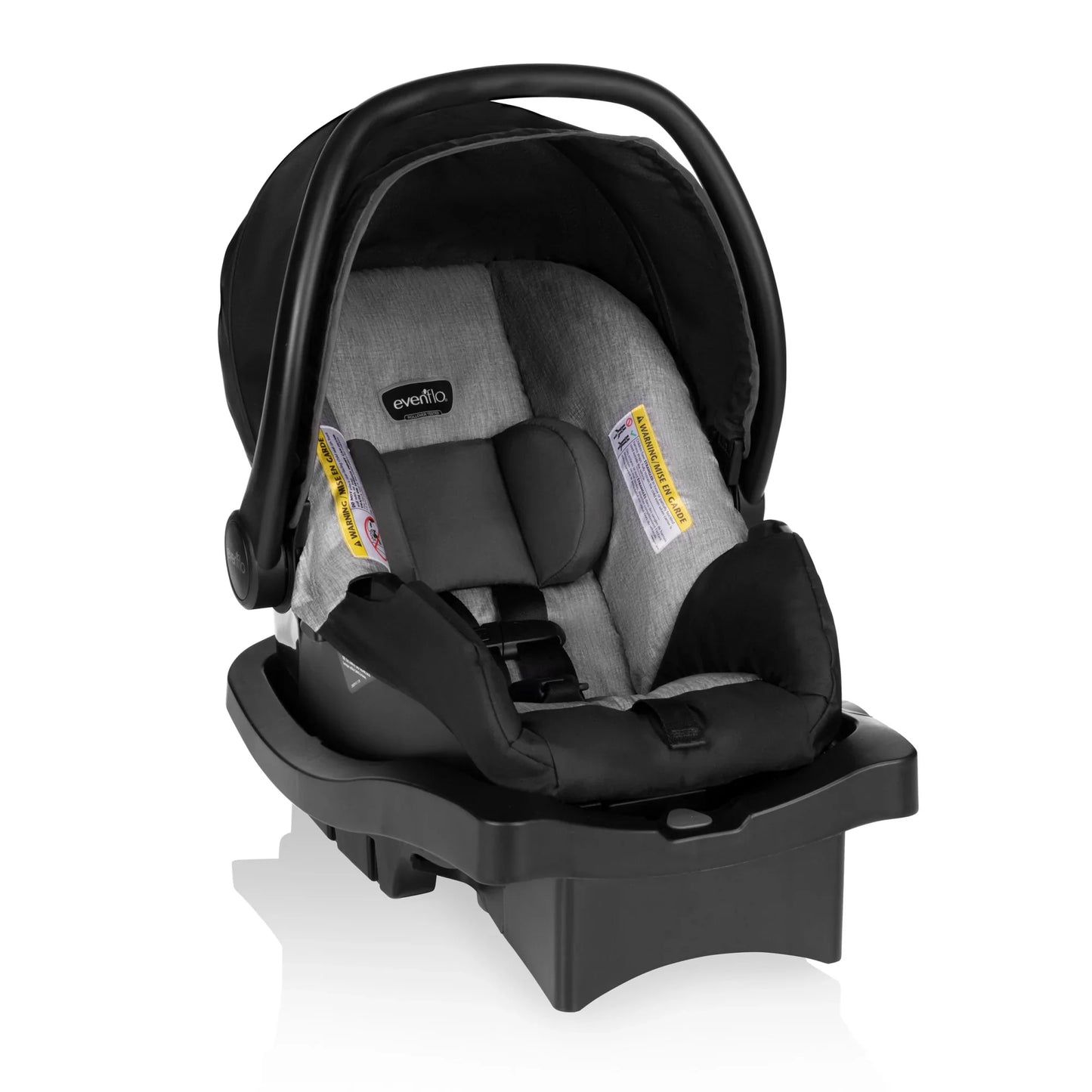 Evenflo Litemax Sport Infant Car Seat Graphite