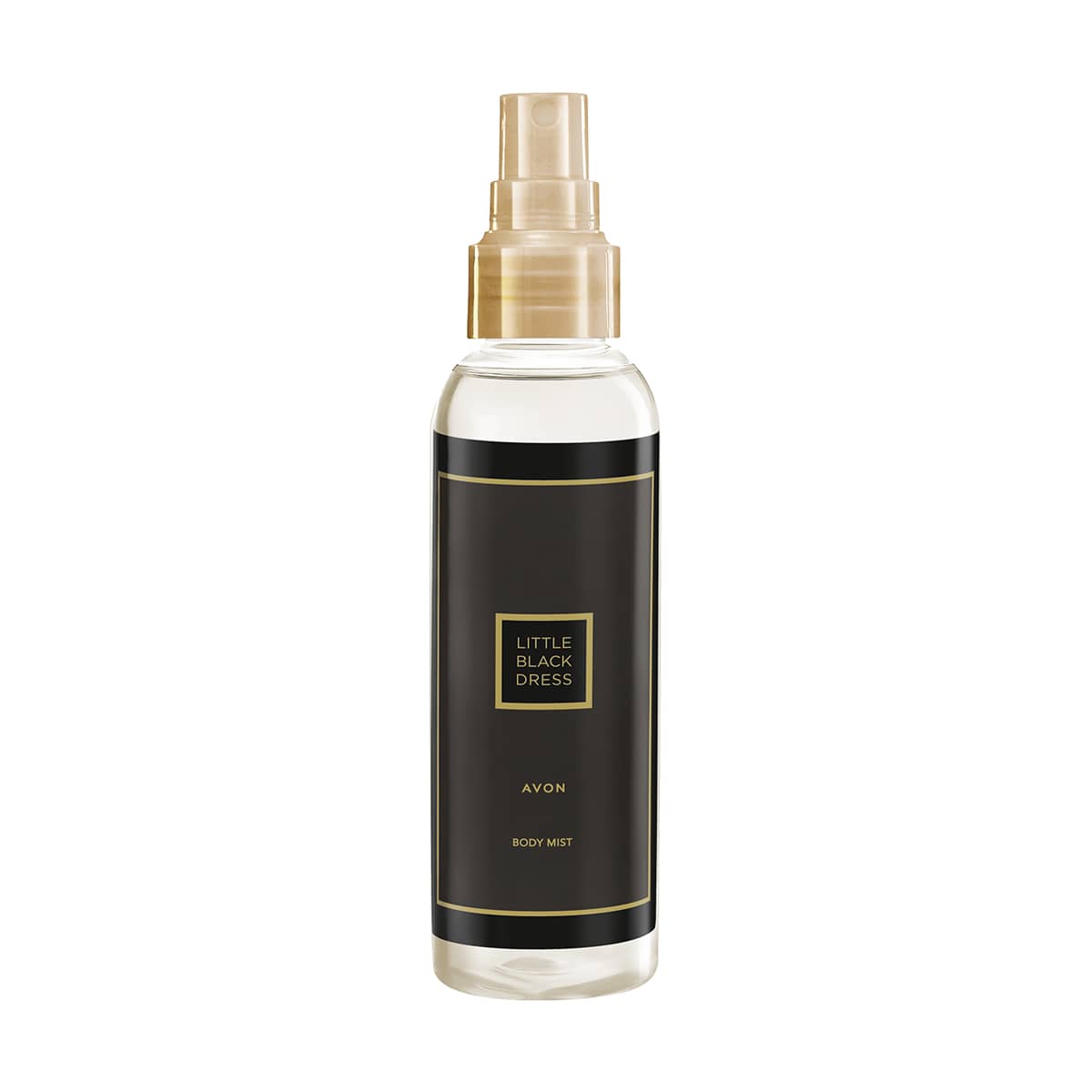 Little Black Dress Body Mist