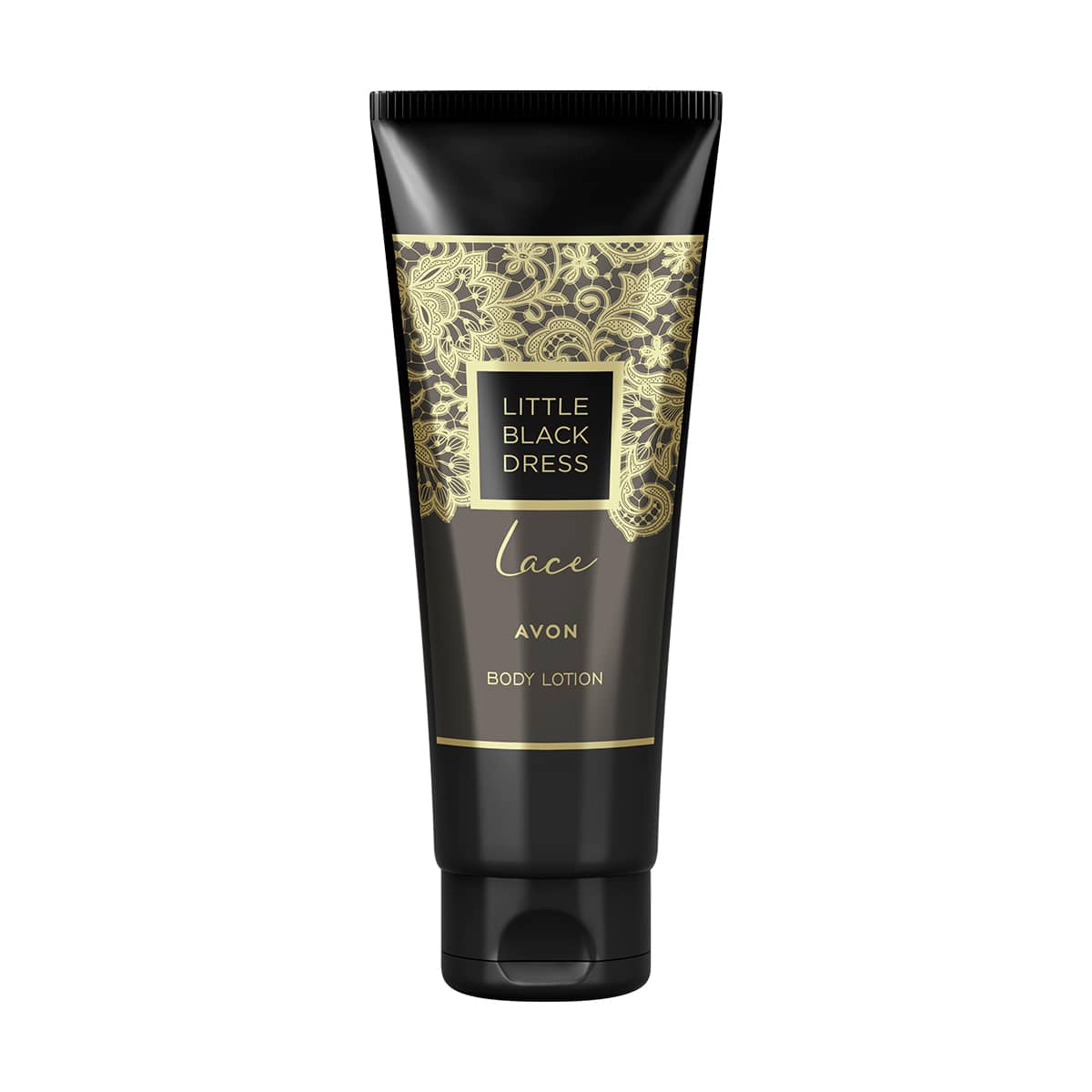 Little Black Dress Lace Body Lotion