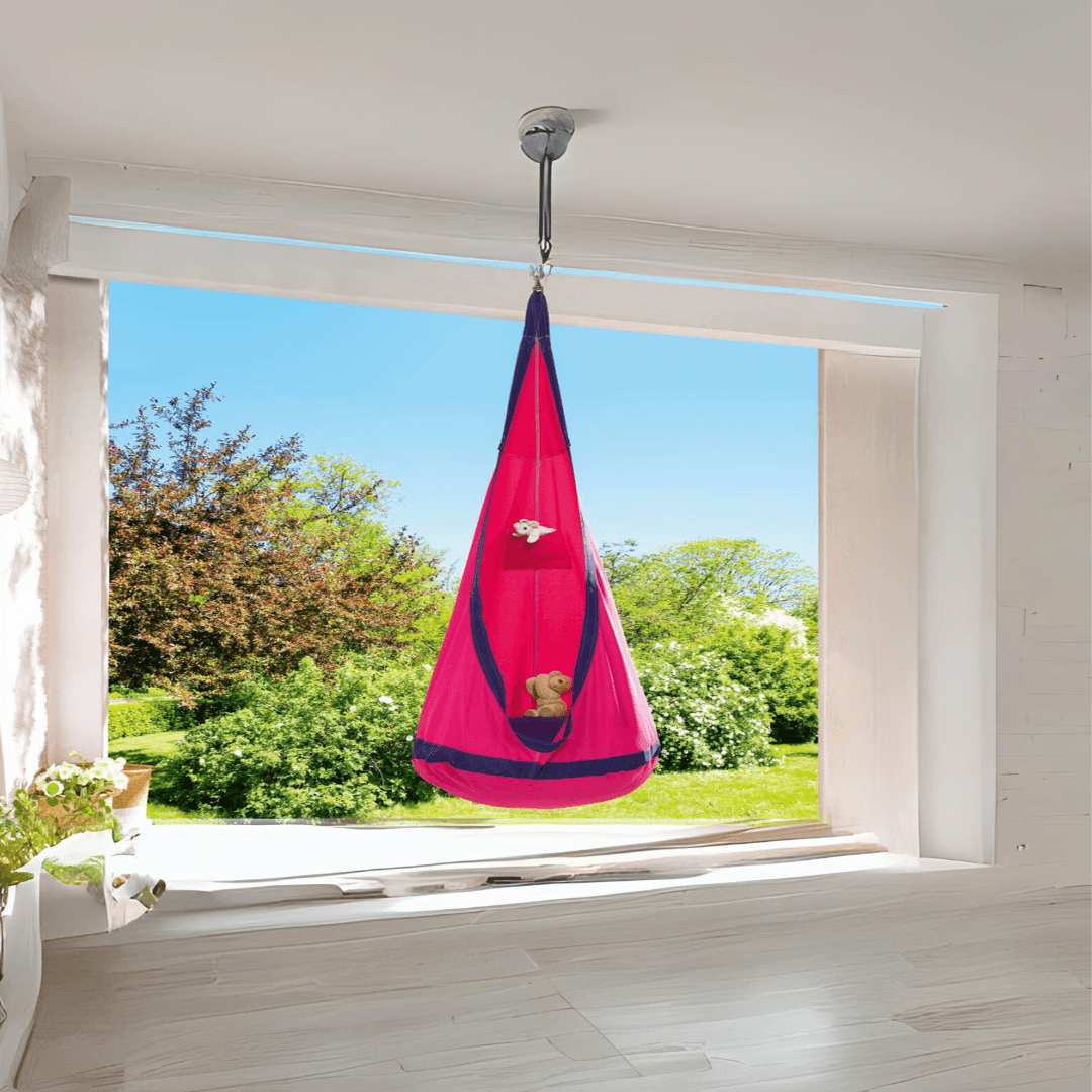 LIVARNO HOME CHILDREN'S HANGING CHAIR