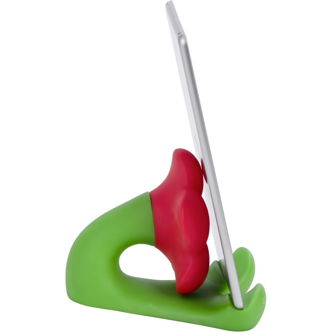 Wenko Fun Flower Tablet & Cookbook Holder