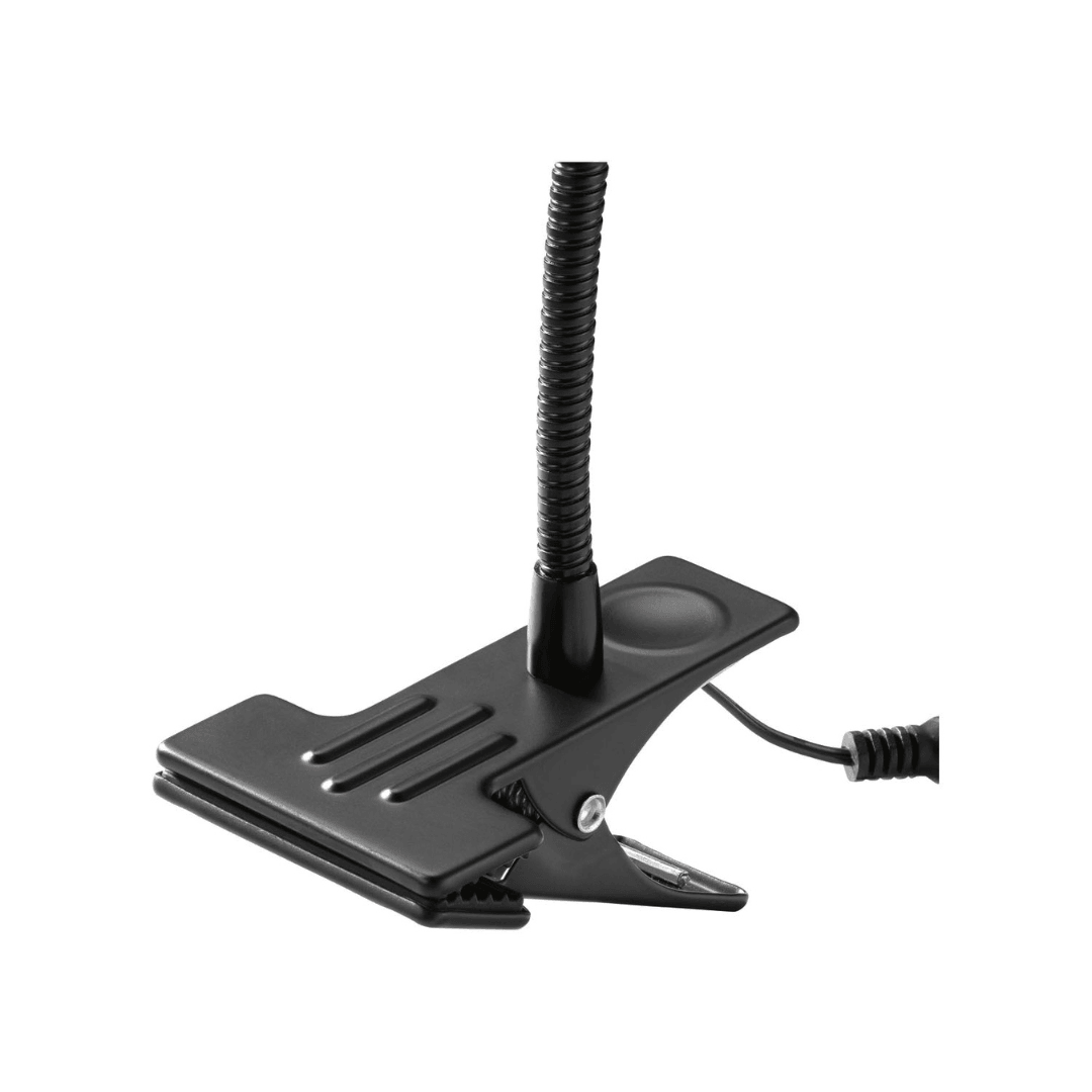 LIVARNO HOME CLAMP LED DESK LAMP WITH FLEXIBLE ARM