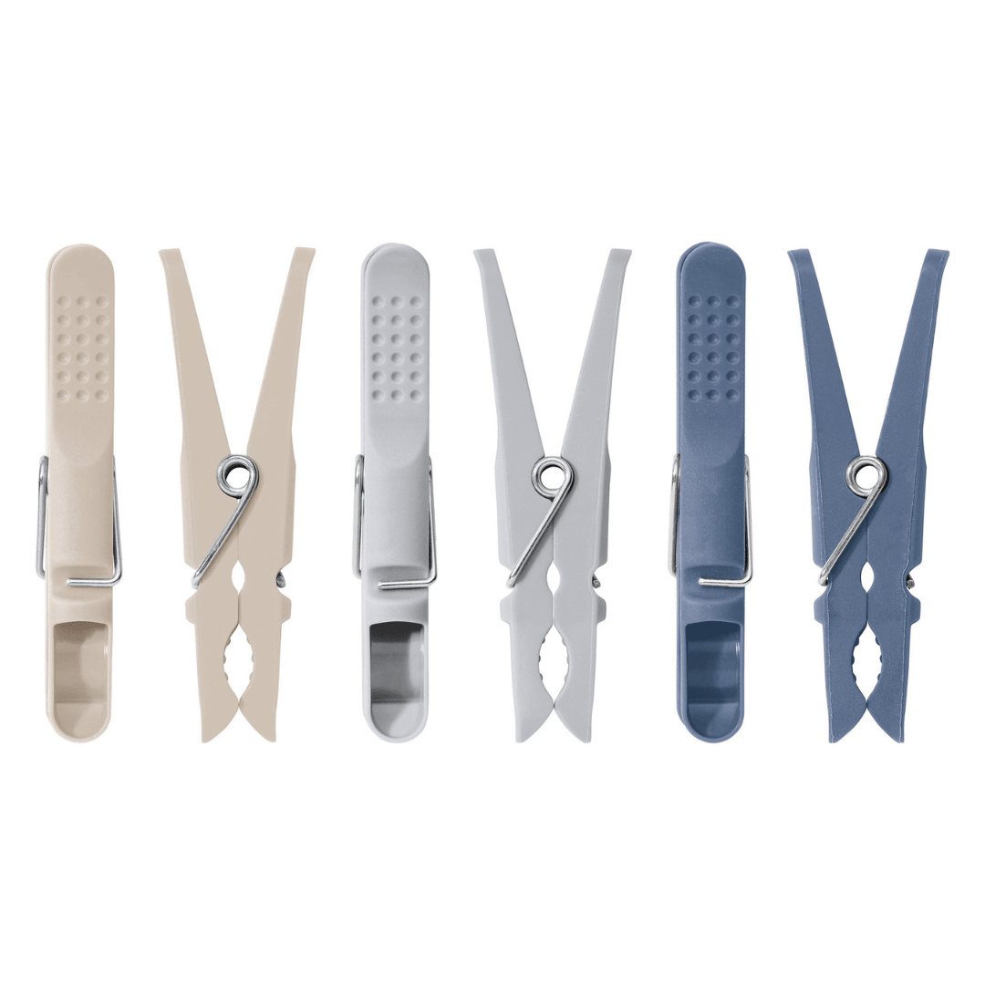 LIVARNO Home Clothes Pegs 100 Pieces