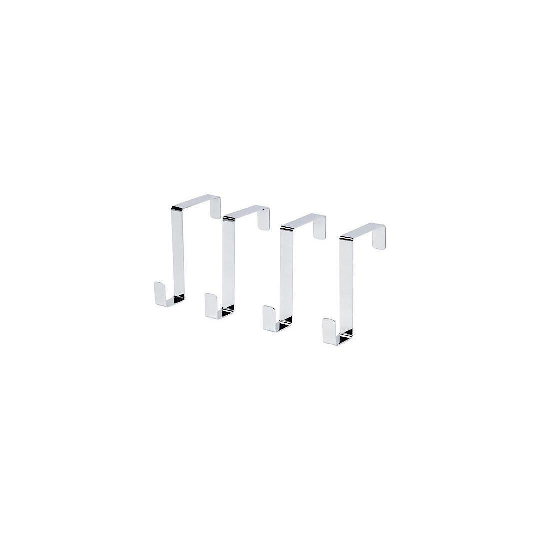 Livarno Home Door Hooks Set of 4
