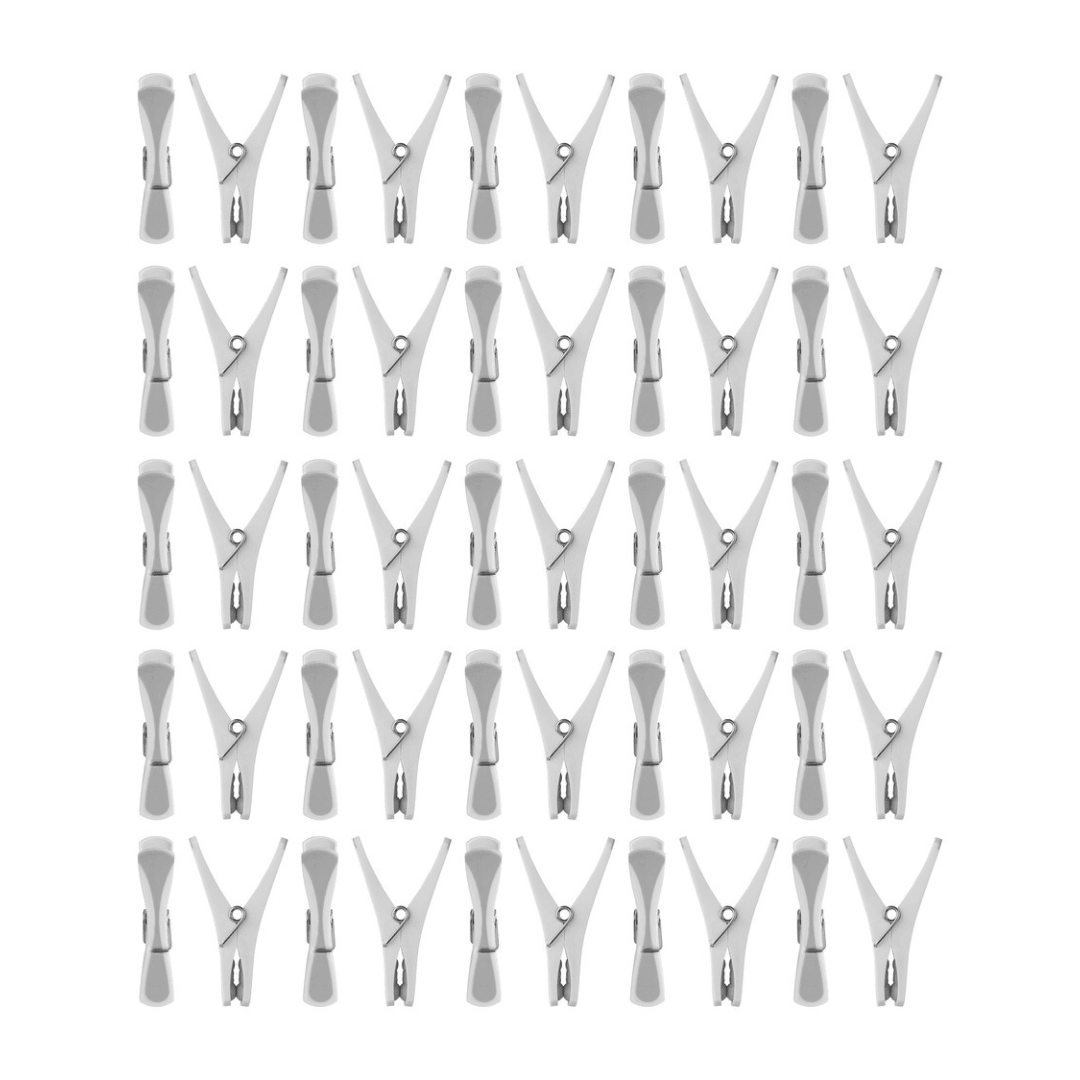 LIVARNO Home High Quality Compact XXL Clothespins, 50 pieces Lebanon"
