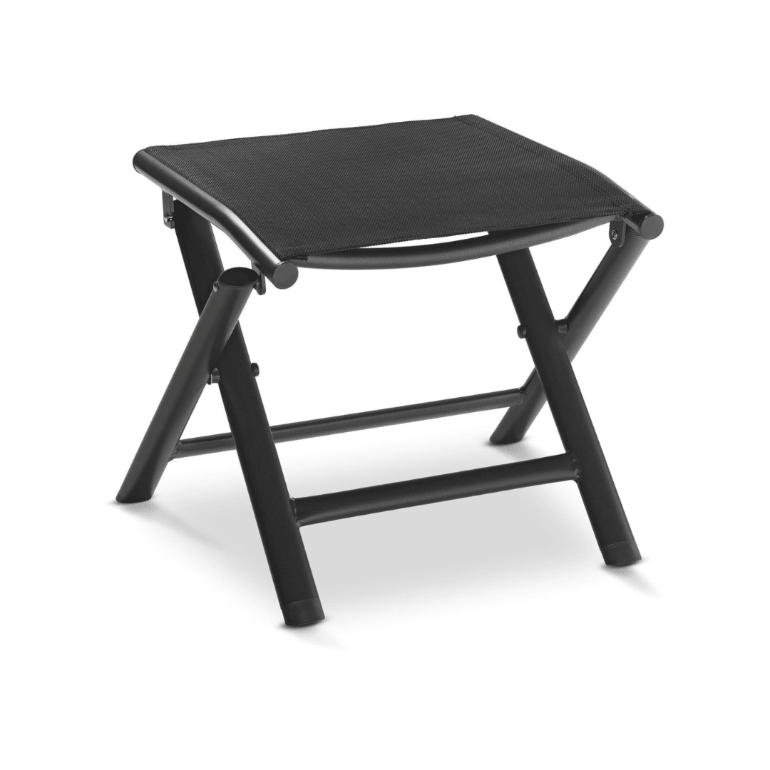 LIVARNO Home Houston Aluminum Stool, Foldable