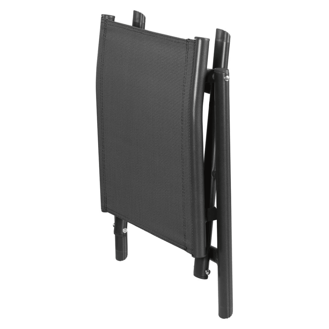 LIVARNO Home Houston Aluminum Stool, Foldable
