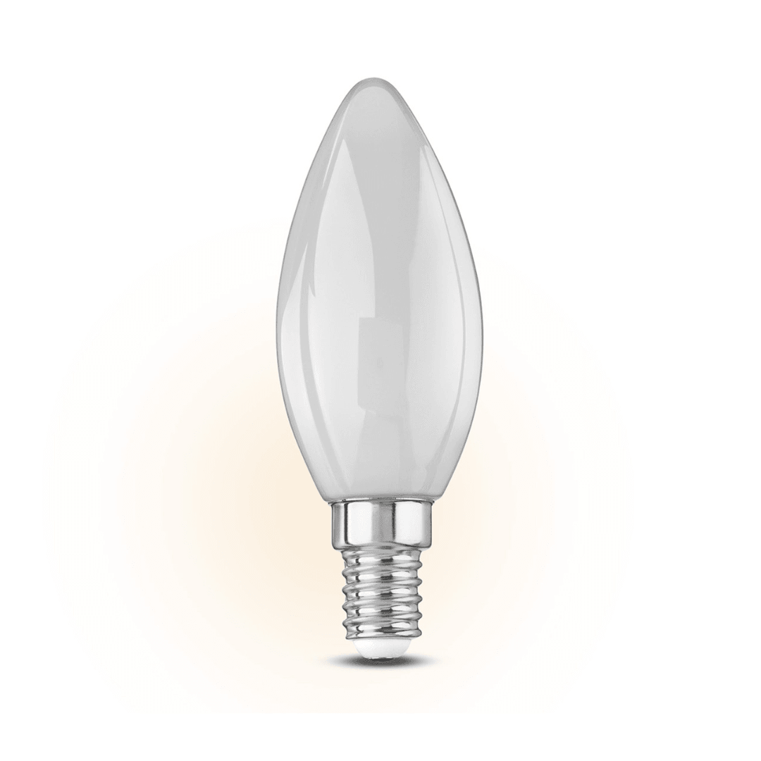 Livarno Home LED Bulb 4.7W=40W E14 Dimmable