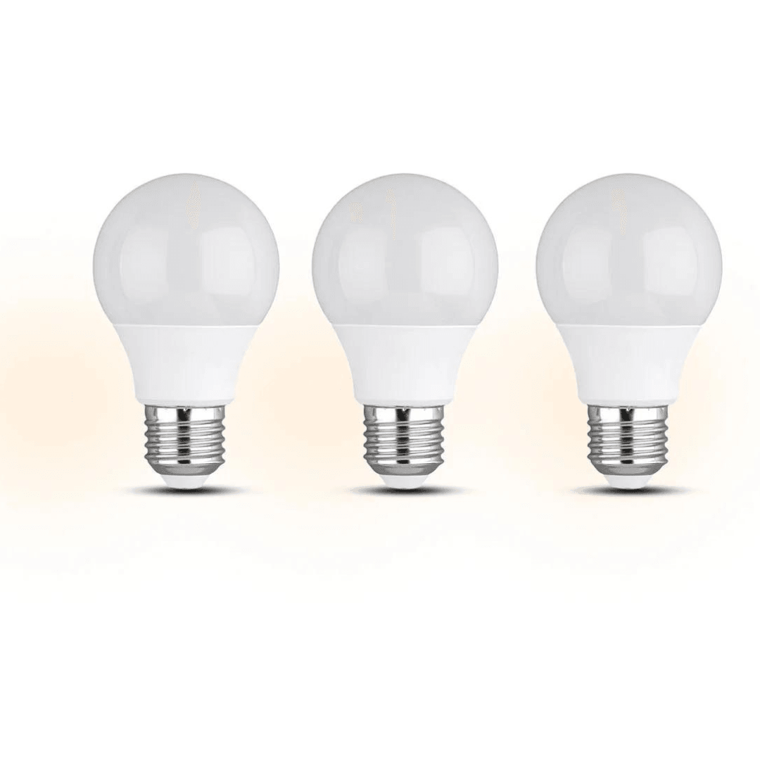 Livarno Home LED Bulb Pear Shape 3 Pieces Set 5.5W=40W Lebanon"
