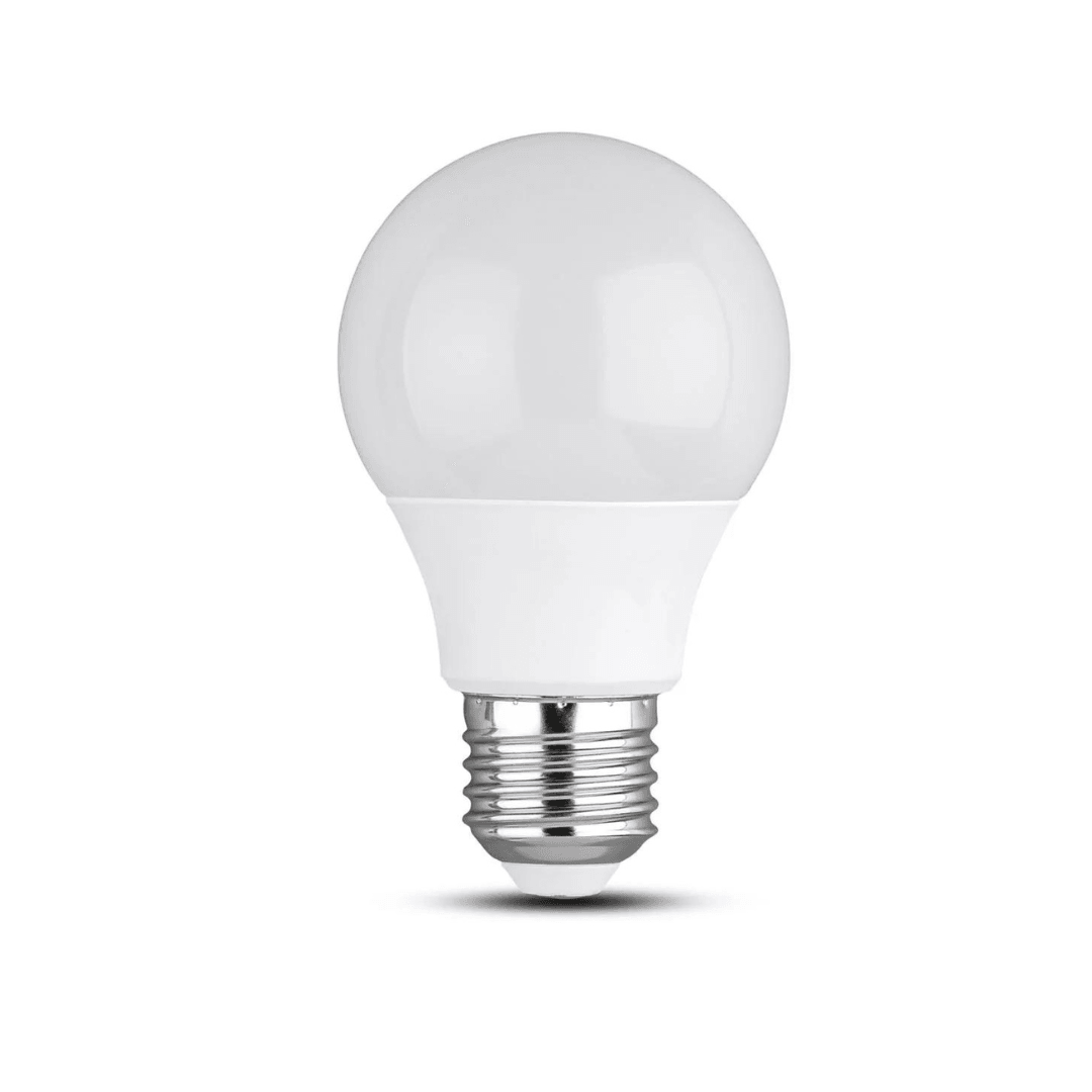 Livarno Home LED Bulb Pear Shape 3 Pieces Set 5.5W=40W