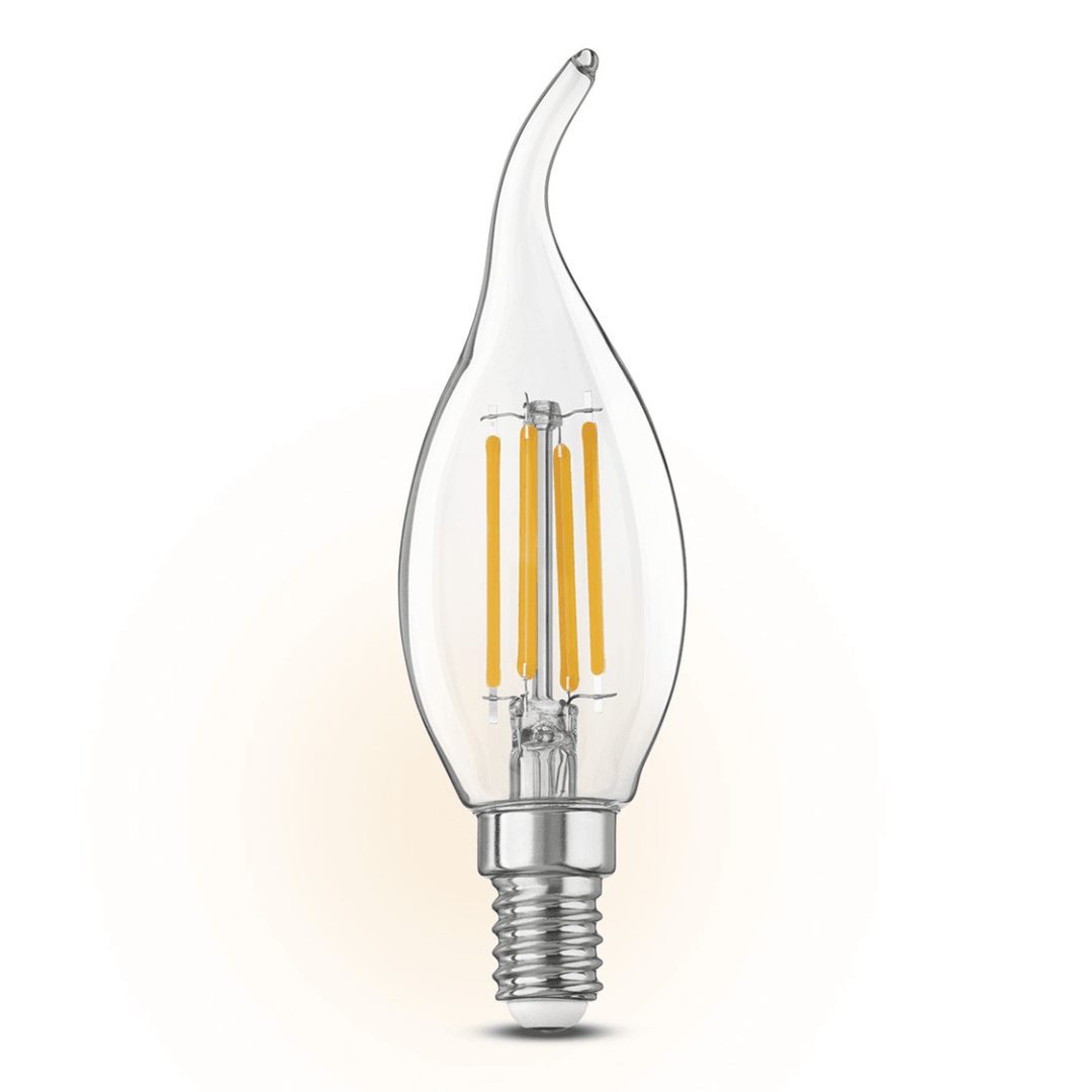 LIVARNO HOME LED Filament Bulb, 4.7 W