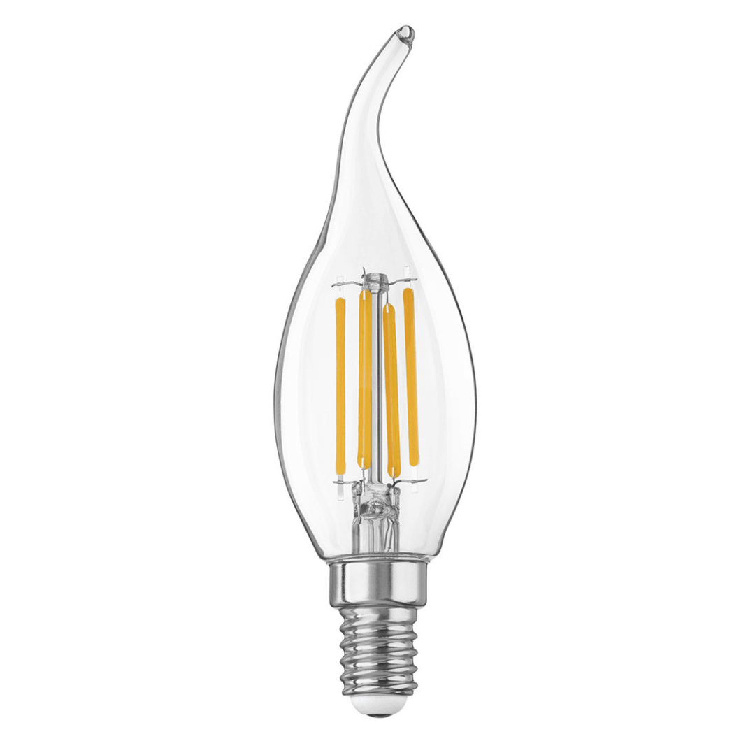 LIVARNO HOME LED Filament Bulb, 4.7 W