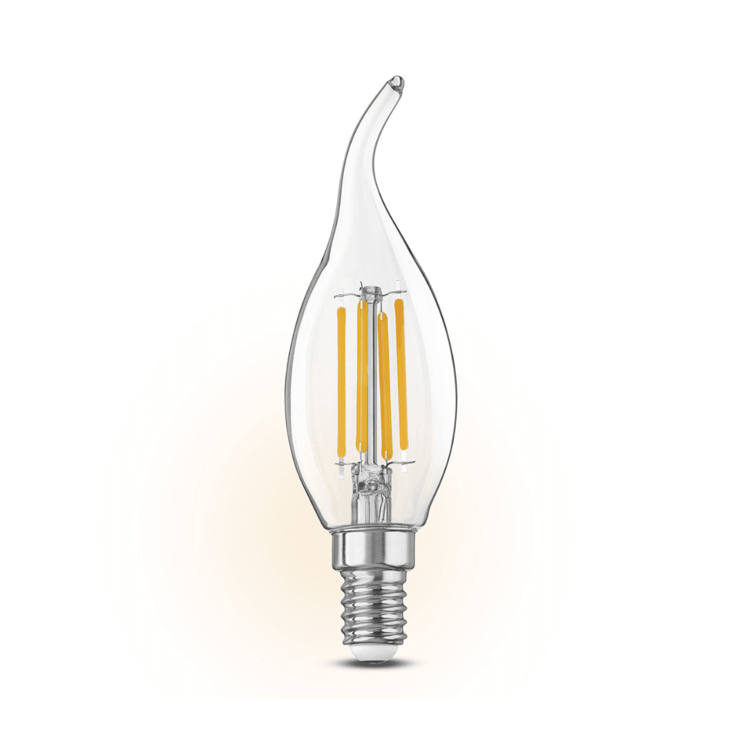 LIVARNO HOME LED FILAMENT Bulb 4.7W=40W DIMMABLE