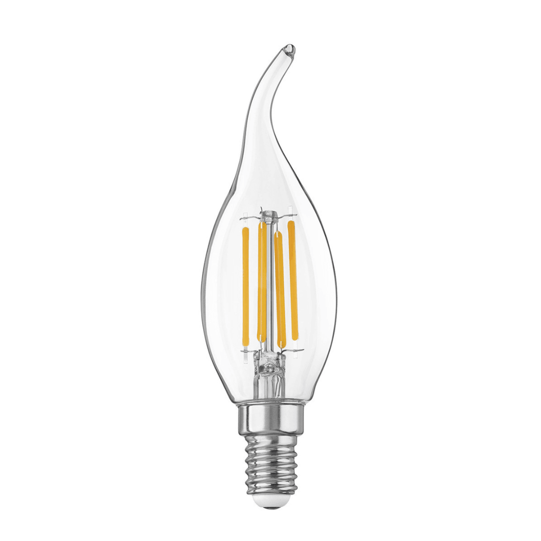 LIVARNO HOME LED FILAMENT Bulb 4.7W=40W DIMMABLE