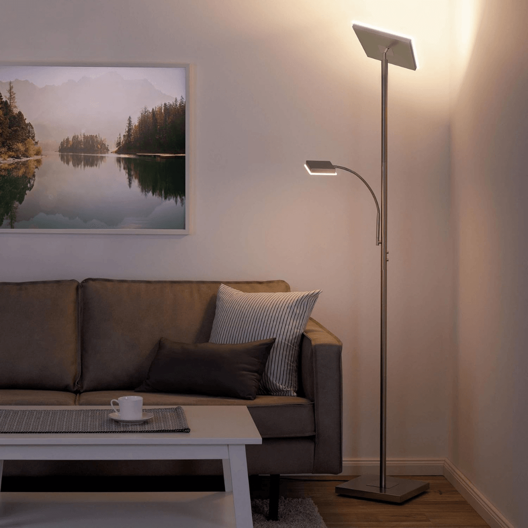 LIVARNO Home LED Floor Lamp 1.8 m (height) Lebanon"
