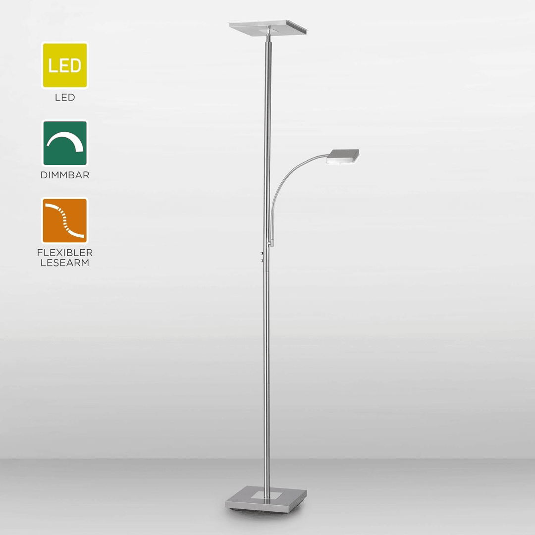LIVARNO Home LED Floor Lamp 1.8 m (height)