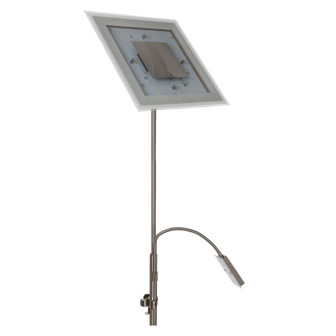 LIVARNO Home LED Floor Lamp 1.8 m (height)