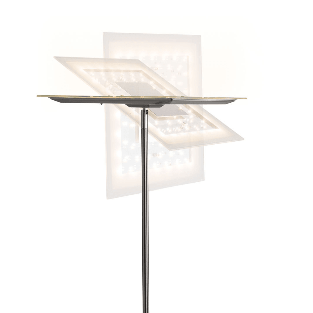LIVARNO Home LED Floor Lamp 1.8 m (height)