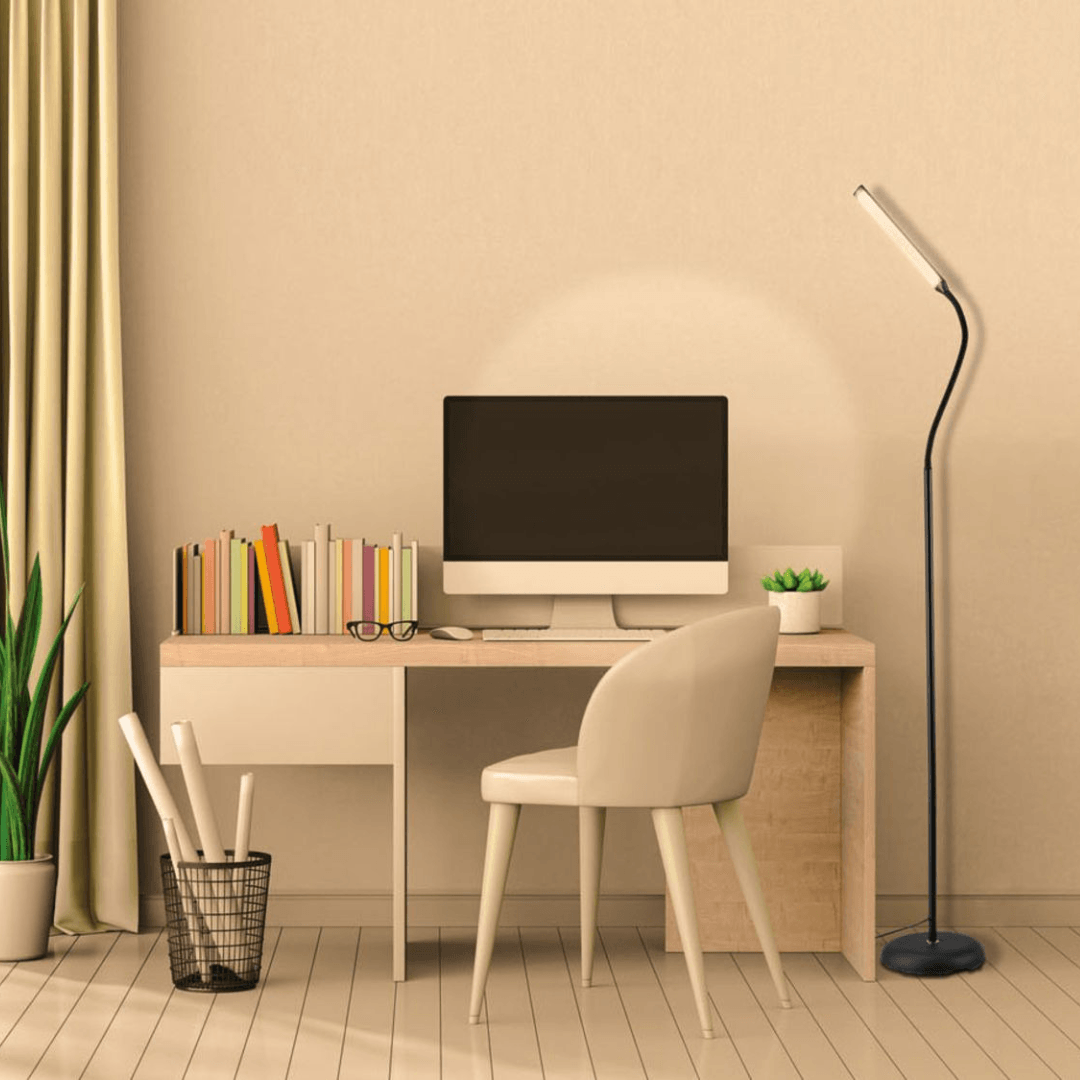 Livarno Home Led Floor Lamp 130CM Lebanon"
