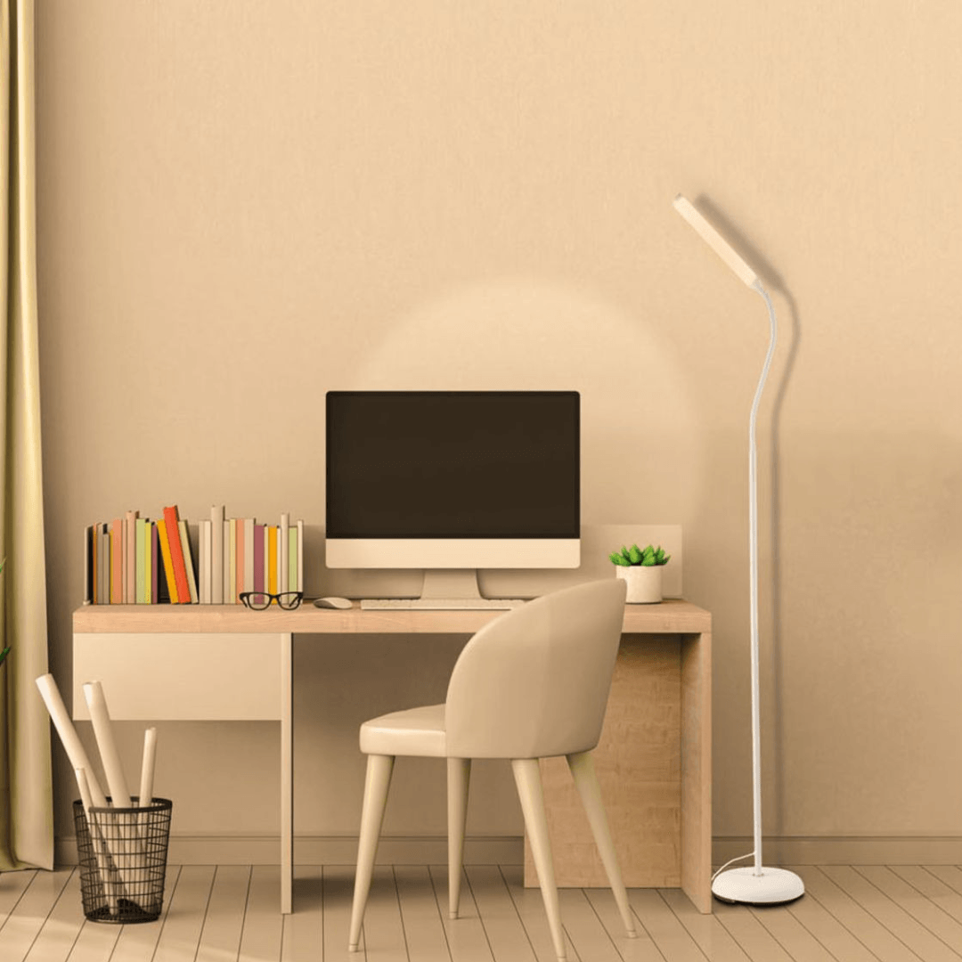 Livarno Home Led Floor Lamp 130CM
