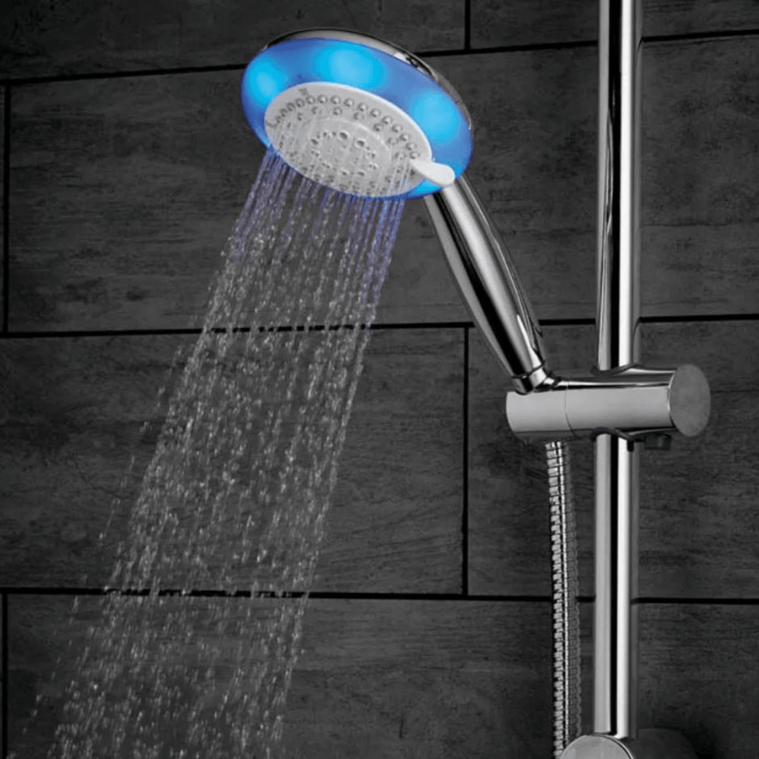 LIVARNO HOME LED HAND SHOWER