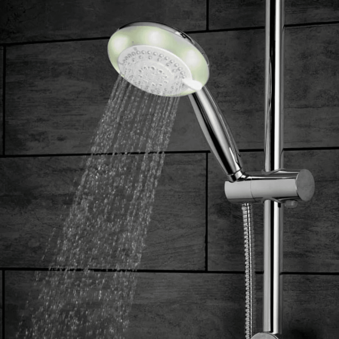 LIVARNO HOME LED HAND SHOWER