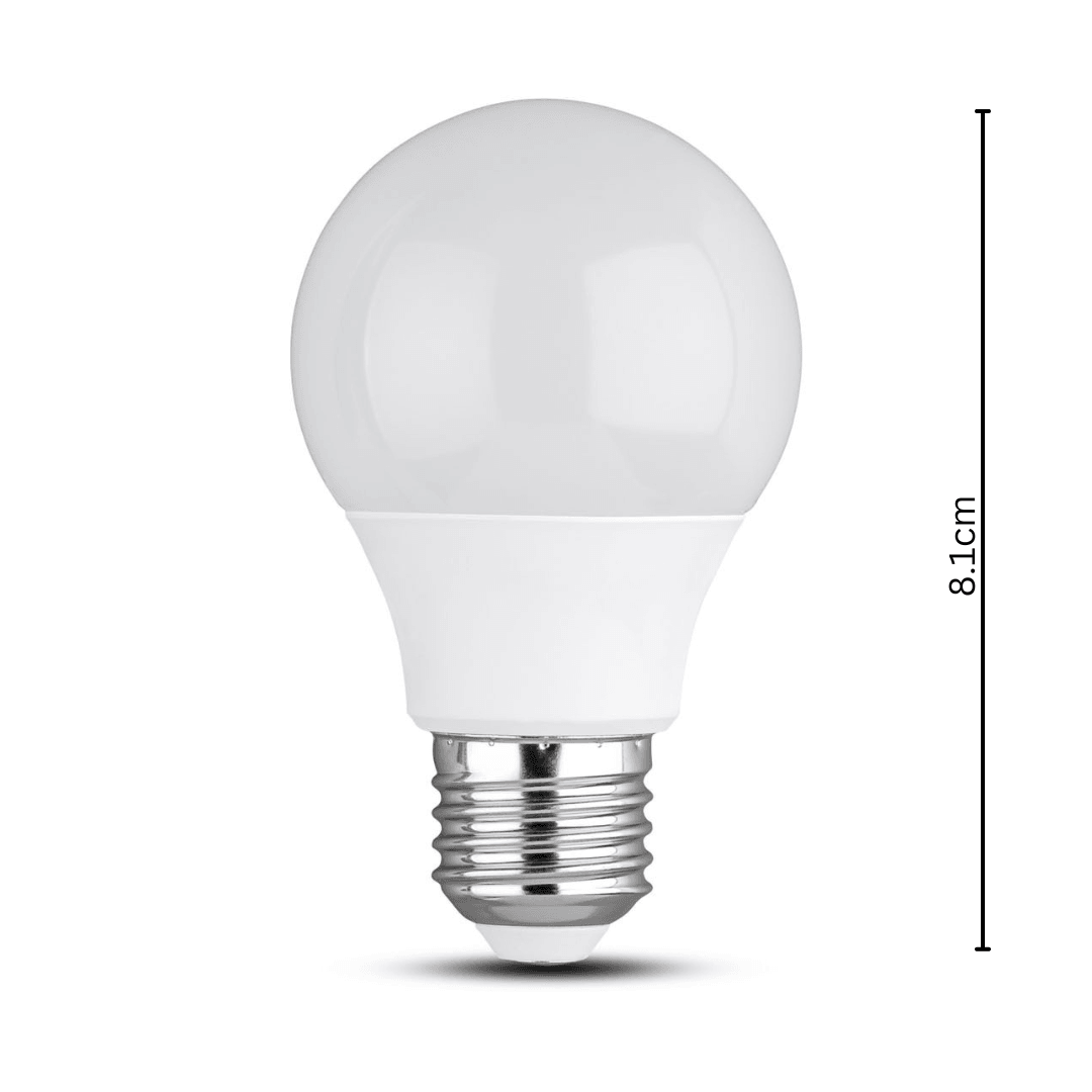 LIVARNO Home LED Light Bulb 3W=25W E27