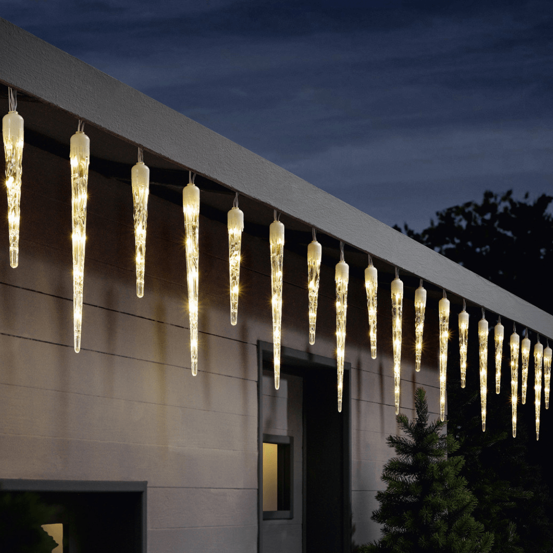LIVARNO HOME LED LIGHTING CHAIN, 17.75 M Lebanon"

