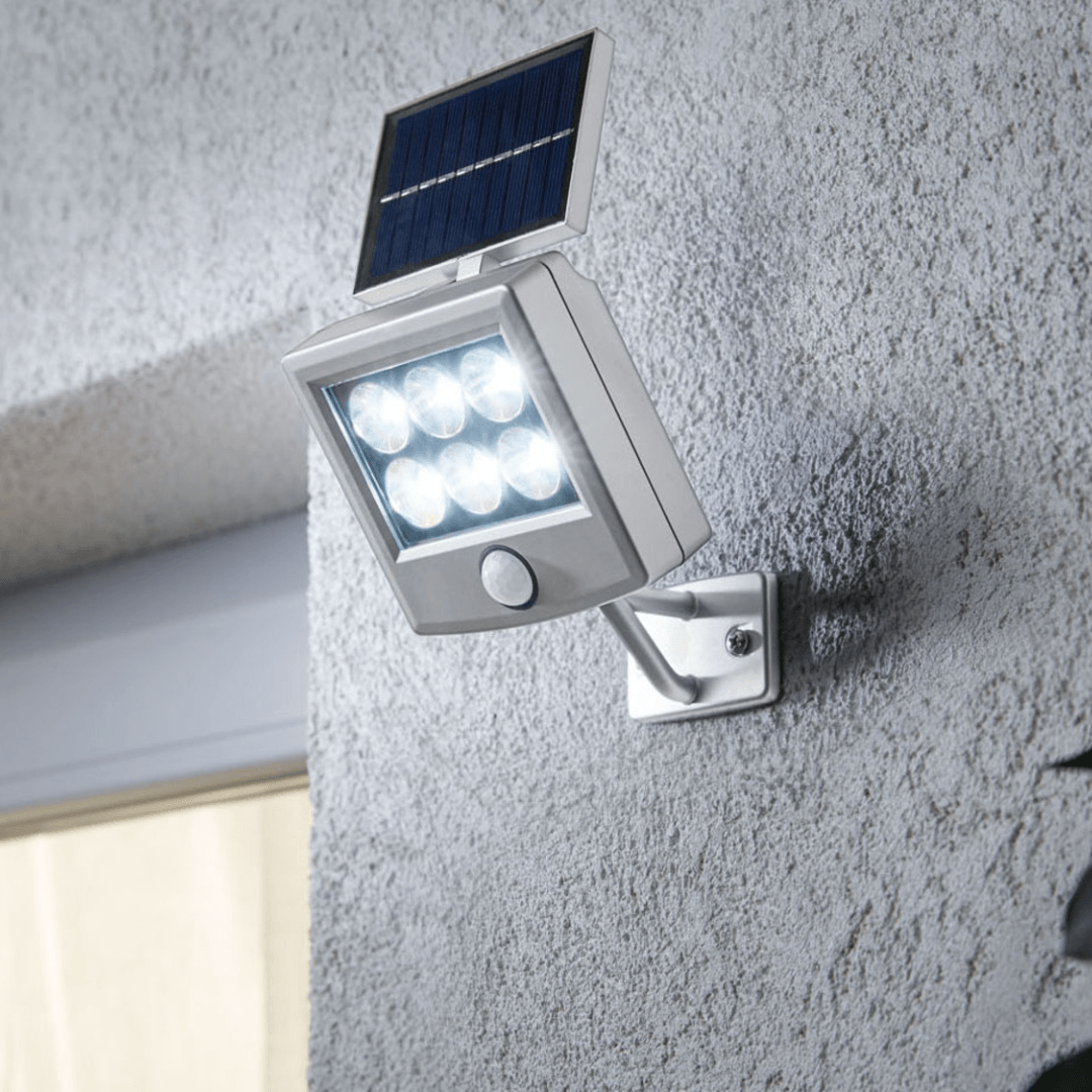 LIVARNO HOME LED SOLAR FLOODLIGHT Lebanon"

