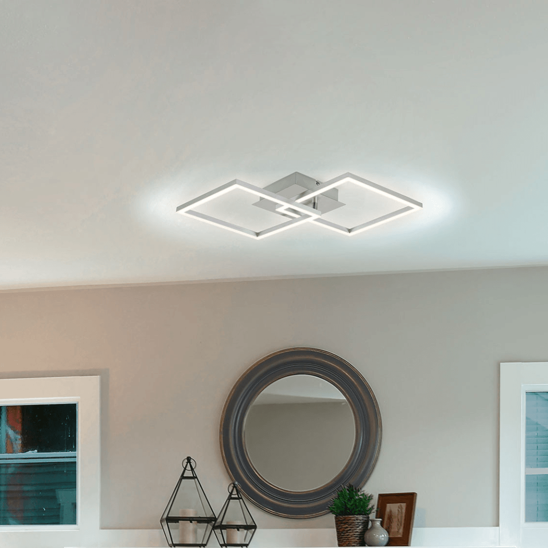 Livarno Home LED Wall/Ceiling Lamp Lebanon"
