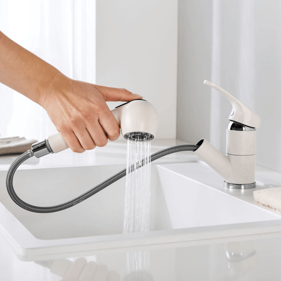 LIVARNO Home Lever kitchen Mixer