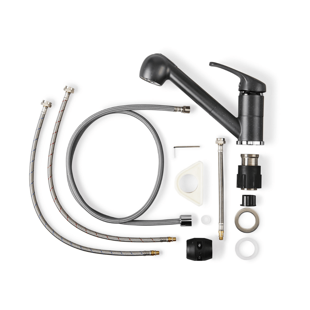 LIVARNO Home Lever kitchen Mixer