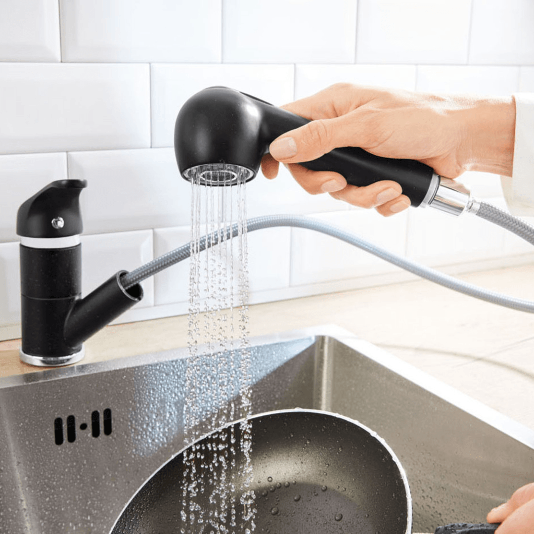 LIVARNO Home Lever kitchen Mixer