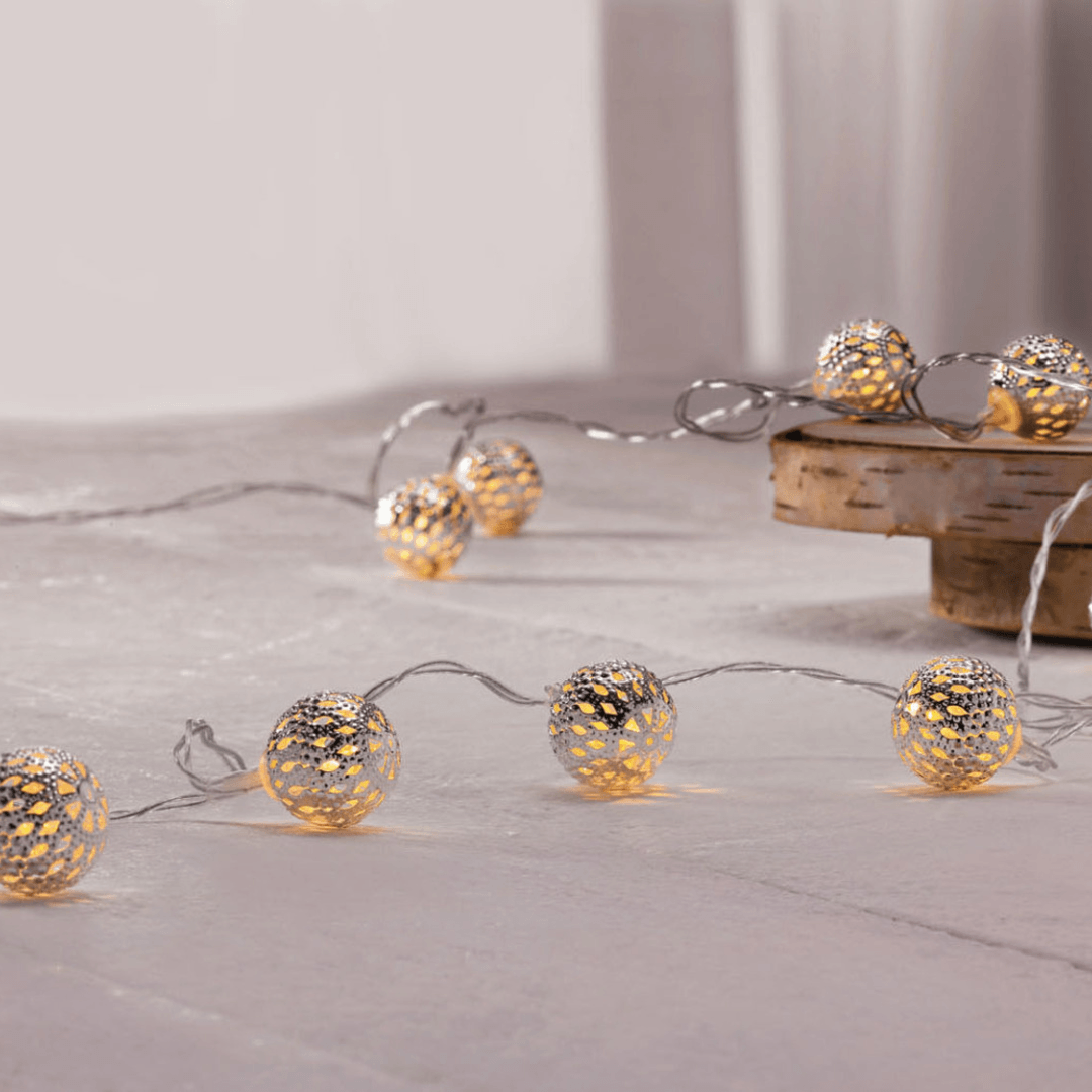 LIVARNO home Metal Ball Light LED decoration Lebanon"
