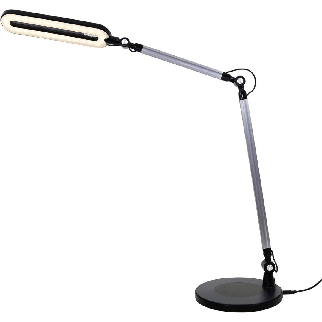 Livarno Home Modern Design Led Desk Lamp