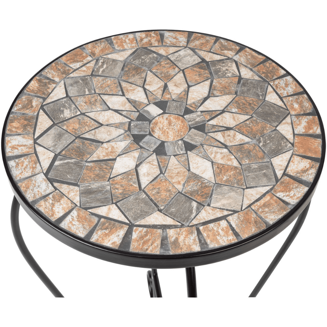 LIVARNO Home Mosaic Side Table