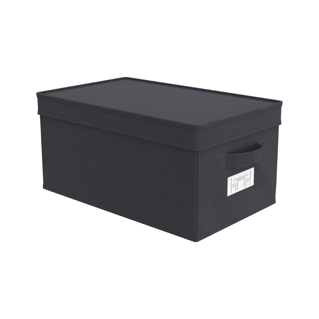 LIVARNO HOME STORAGE BOX SET OF 2
