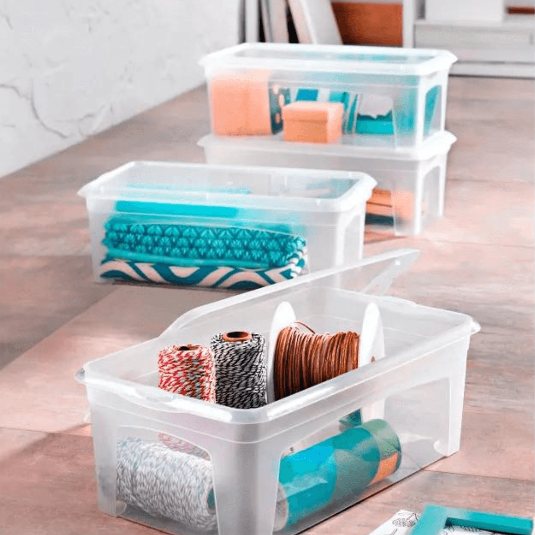 Livarno Home Storage Boxes