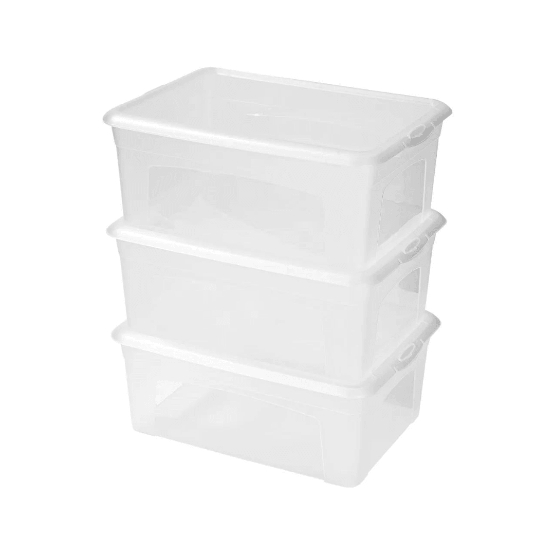 Livarno Home Storage Boxes