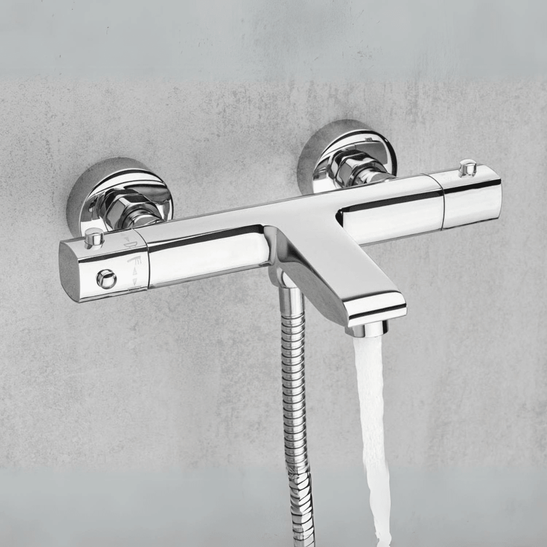 LIVARNO home Thermostatic Bath Mixer Tap