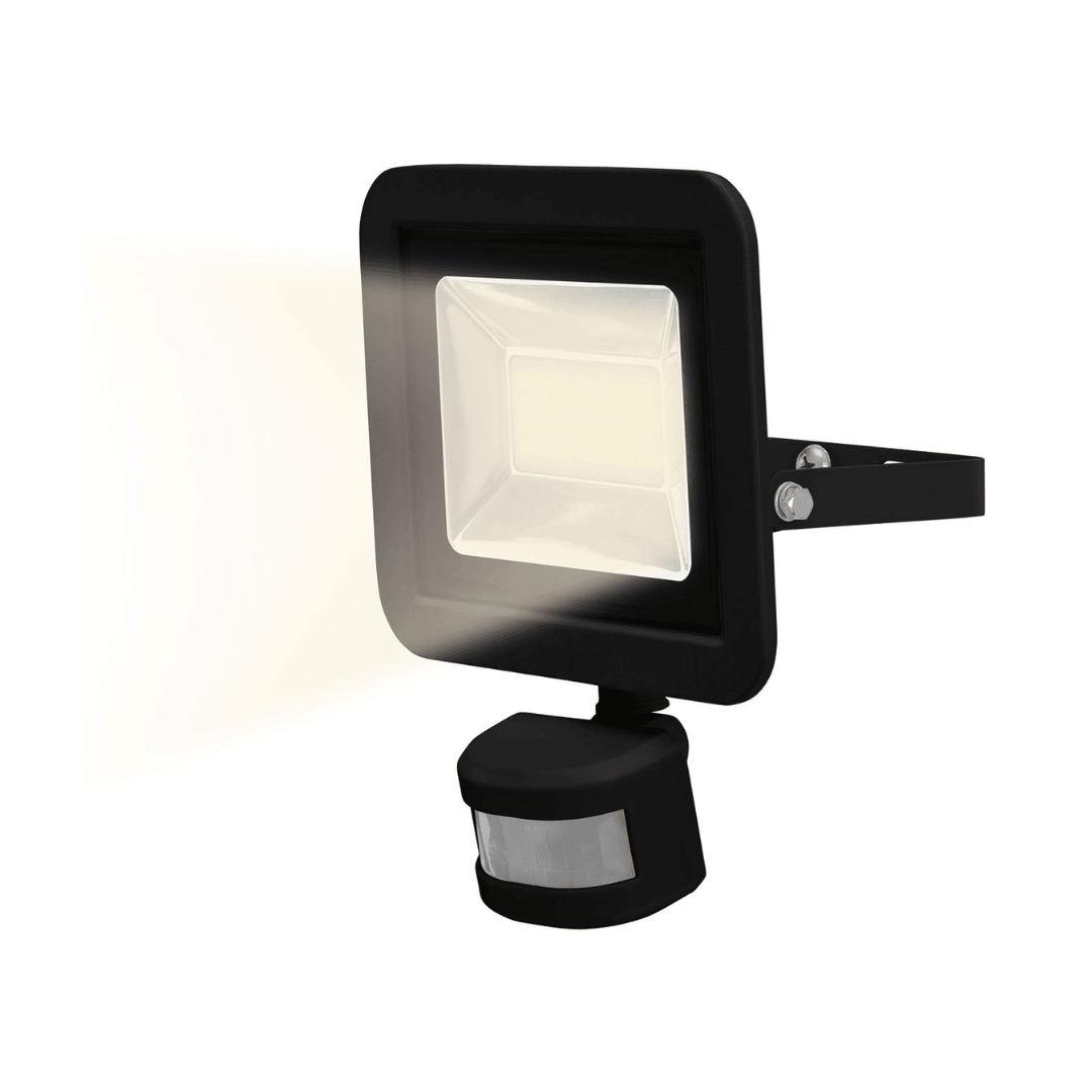 LIVARNO Home Tilting LED Projector 24W