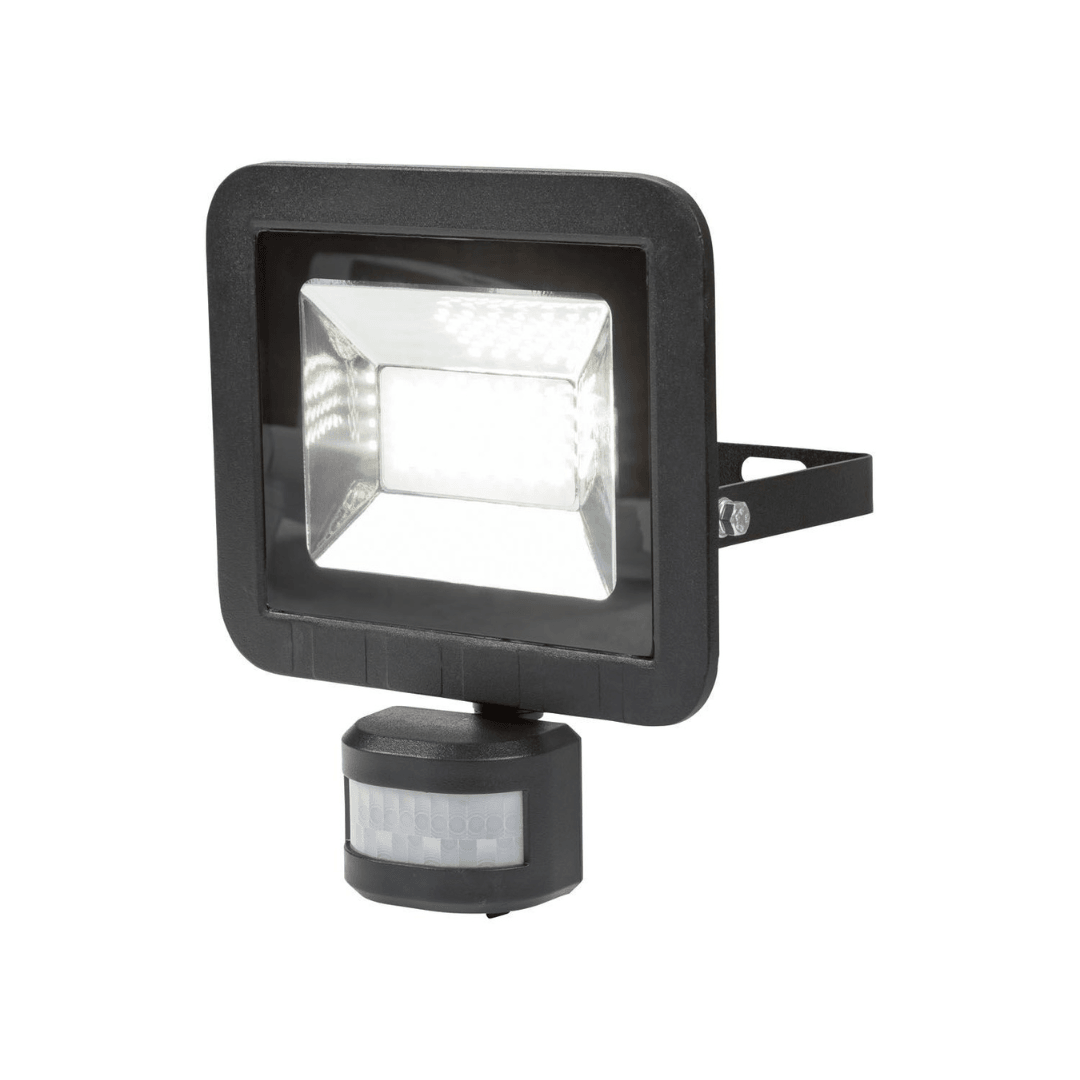 LIVARNO Home Tilting LED Projector 24W