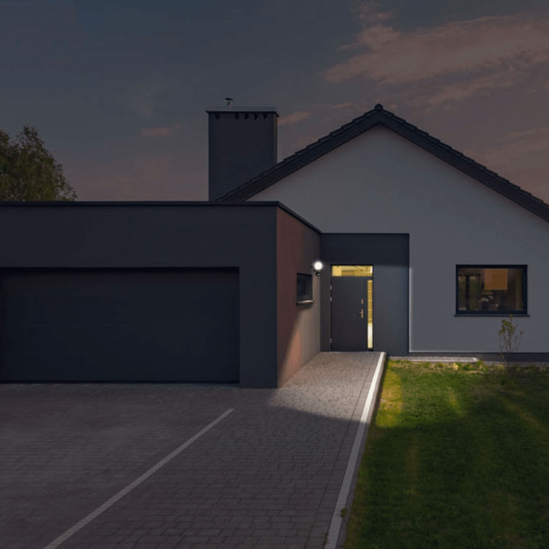 LIVARNO Home Tilting LED Projector 24W