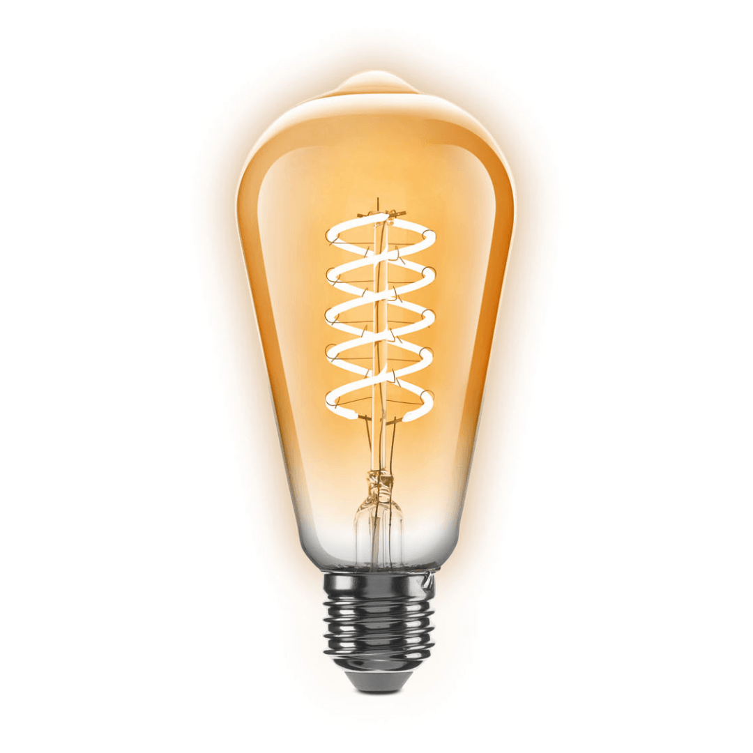 Livarno Home ZIGBEE 3.0 Smart Home Filament LED Bulb E27
